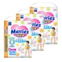 Set 3 x Chilotei Merries marimea L (9-14 kg), 3 x 56 buc. foto