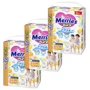 Набор 3 x Трусики Merries размер XL (12-22 кг), 3 x 50 шт. foto
