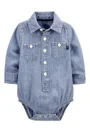 OshKosh Body tip camasa denim foto
