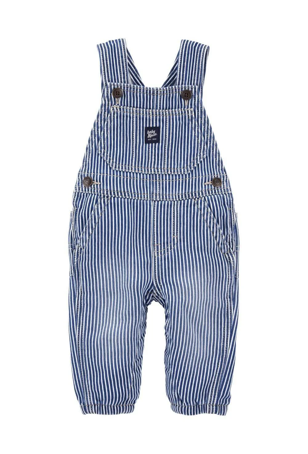 OshKosh Salopeta cu dungi