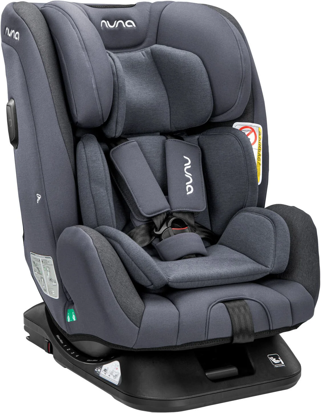 Scaun auto cu isofix i-Size Nuna TRES LX Lake, 40-145 cm