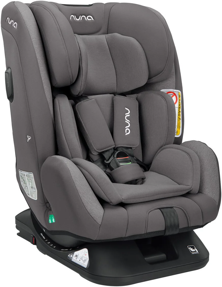 Scaun auto cu isofix i-Size Nuna TRES LX Granite, 40-145 cm