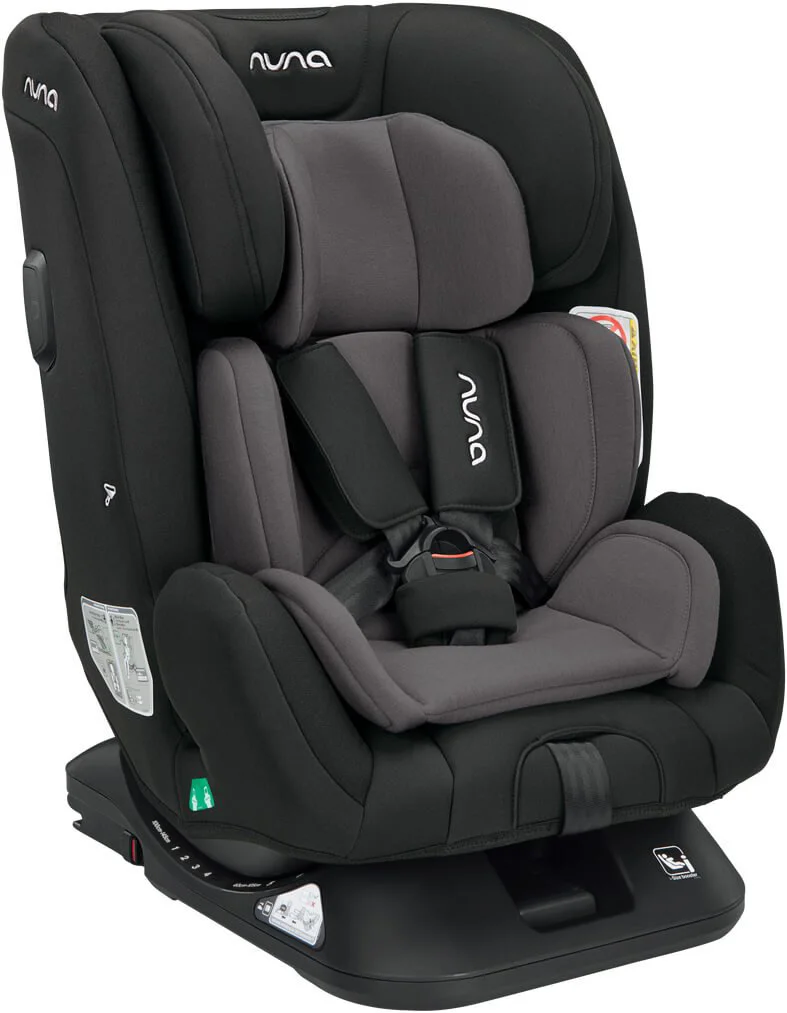 Scaun auto cu isofix i-Size Nuna TRES LX Caviar, 40-145 cm