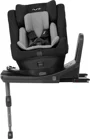 Scaun auto cu isofix Nuna i-Size PRYM Caviar, 40-105 cm foto