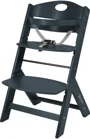 Стульчик для кормления BabyGo Family Black foto