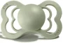 Suzeta ortodontica BIBS Supreme Sage din latex (6-36 luni) foto