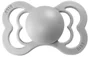 Suzeta ortodontica BIBS Supreme Cloud din latex (0-6 luni) foto