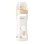 Biberon din plastic Chicco Original Touch cu tetina din latex (2+ luni), 250 ml foto