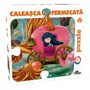 Puzzle Noriel "Caruciorul fermecat", 54 elemente