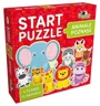 Start Puzzle Noriel "Animalute Poznase", 4 in 1