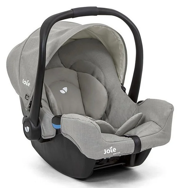 Scaun auto Joie Gemm 0-13 kg Pebble foto