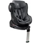 Автокресло с системой Isofix 360 BabyGo ISO 0-18 кг Grey