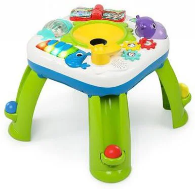 image for Интерактивный столик Bright Starts Get Rollin Activity Table foto