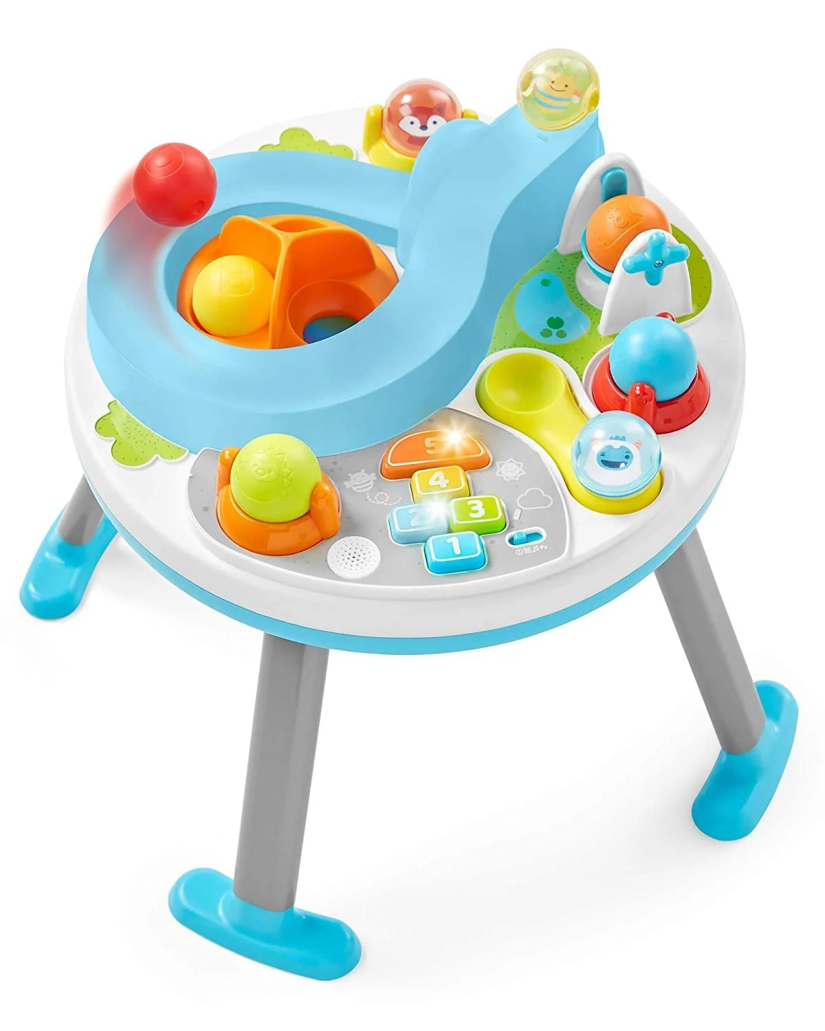 image for Интерактивный столик Skip Hop Explore & More foto