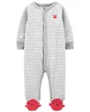 Carter's Pijama bebe Crab foto