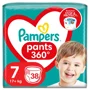 Chilotei Pampers Pants Unisex 7 (17+ kg), 38 buc. foto