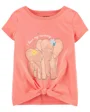 Carter's Tricou Elefanti foto