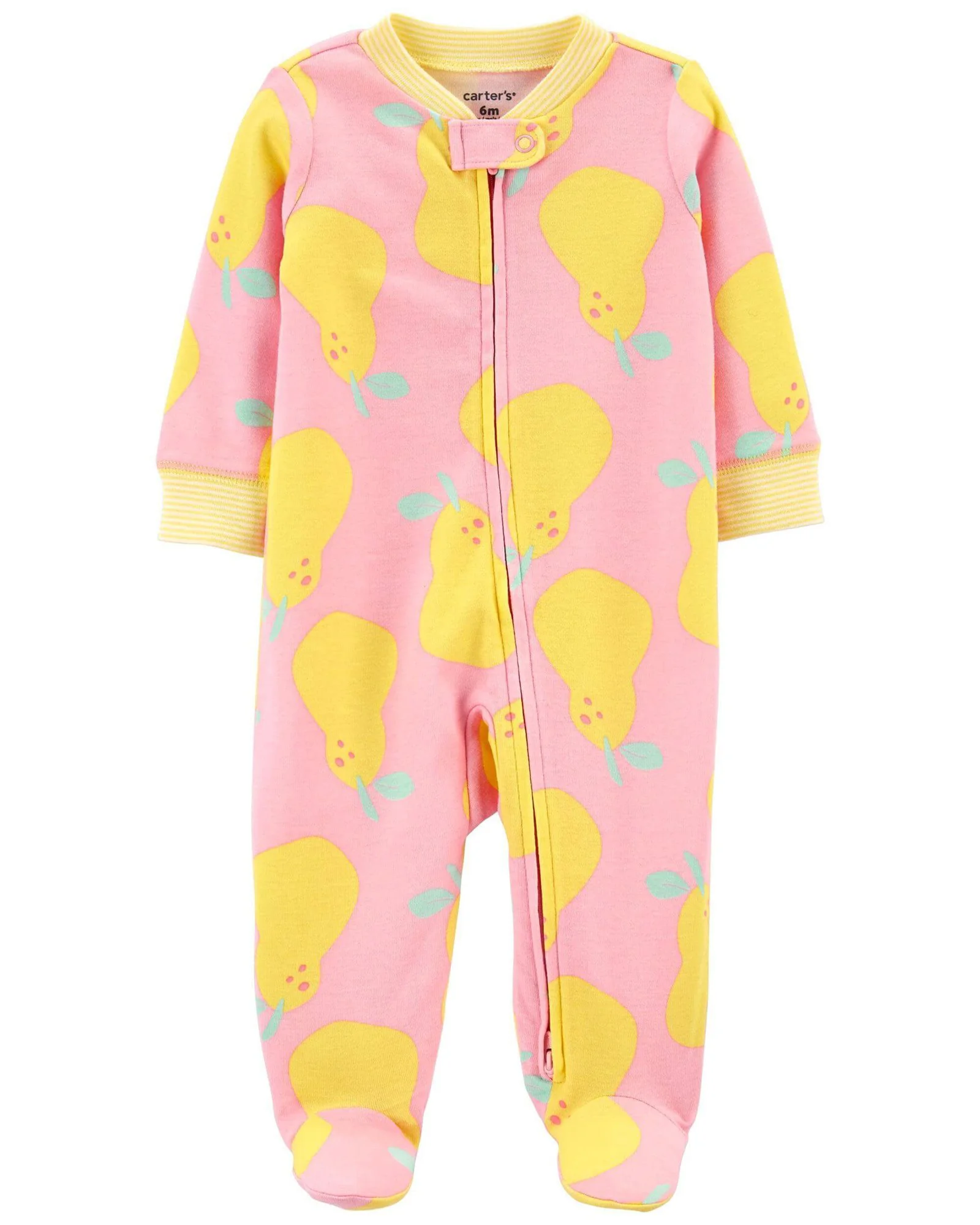 Carter's Pijama cu fermoar reversibil Pere foto