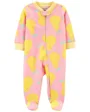 Carter's Pijama cu fermoar reversibil Pere foto