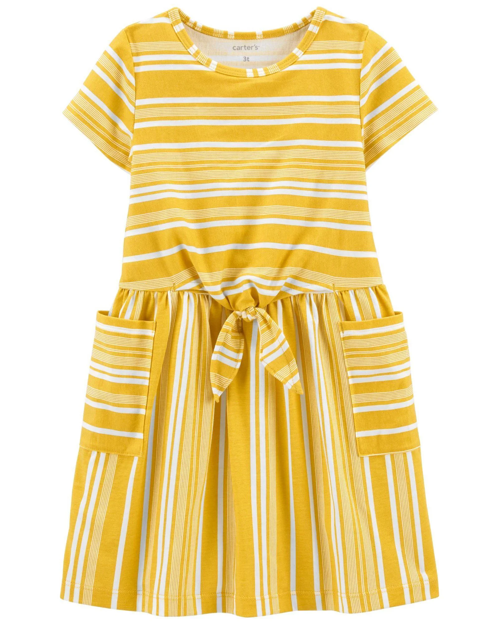 Carter's Rochie cu buzunare foto
