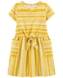 Carter's Rochie cu buzunare foto