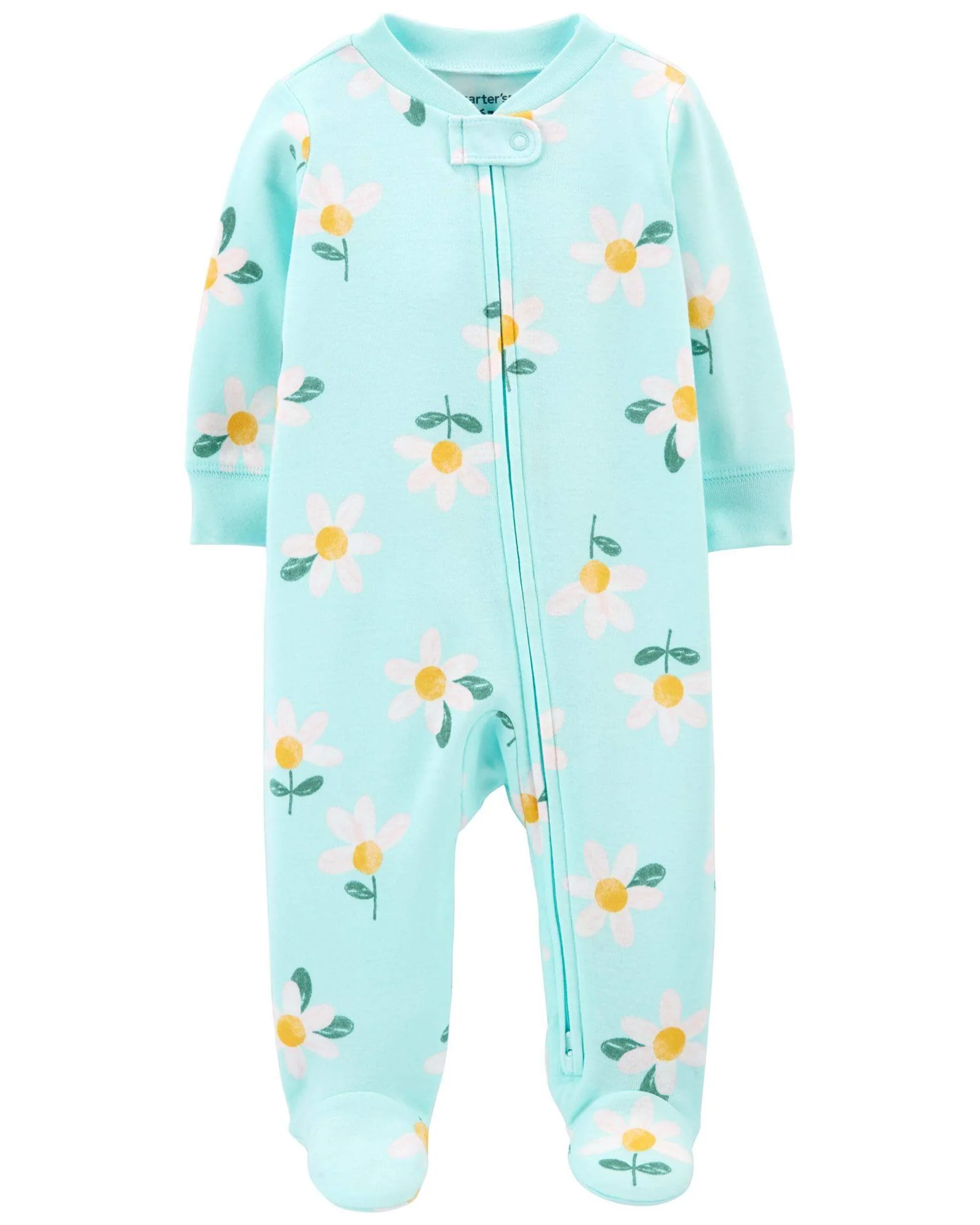 Carter's Pijama cu fermoar reversibil Margarete foto