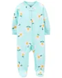 Carter's Pijama cu fermoar reversibil Margarete foto