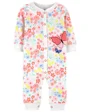 Carter's Pijama cu Fluturi foto