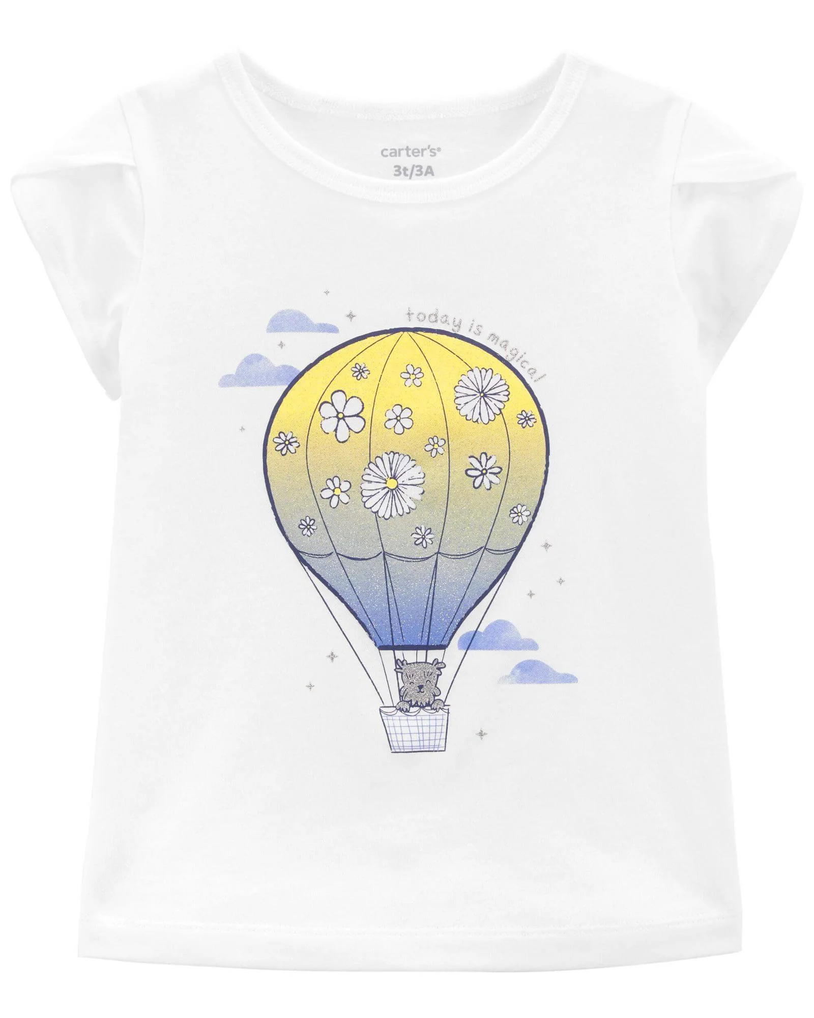 Carter's Tricou Balon foto
