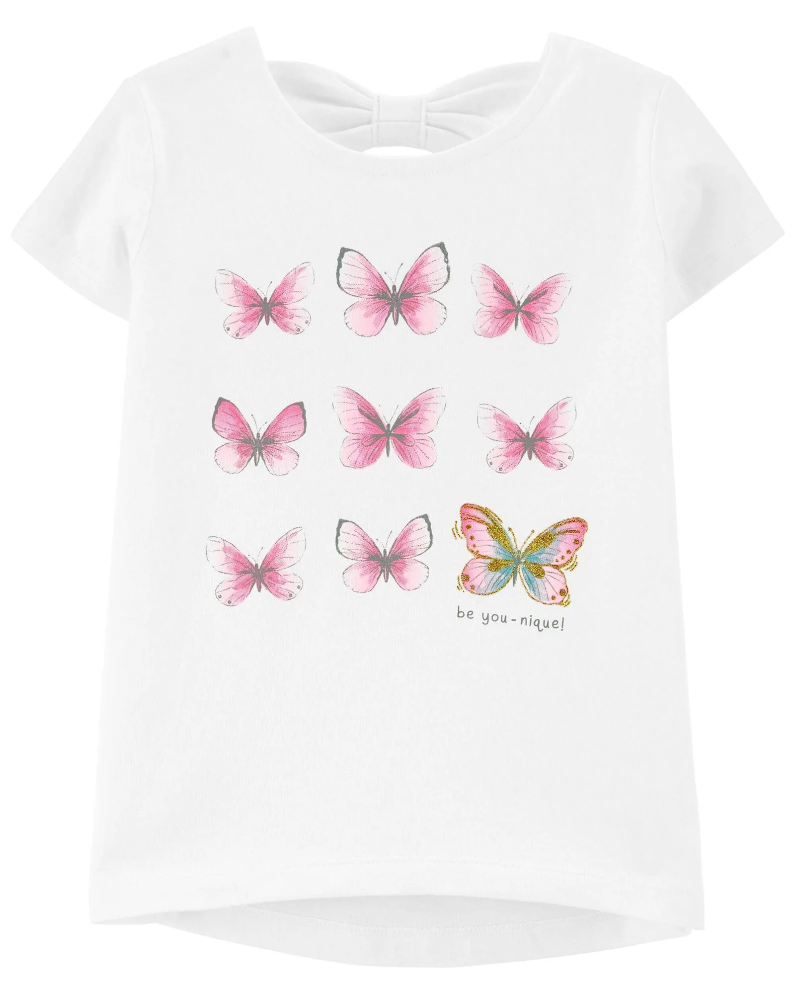 Carter's Tricou Fluturi foto