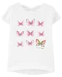 Carter's Tricou Fluturi foto
