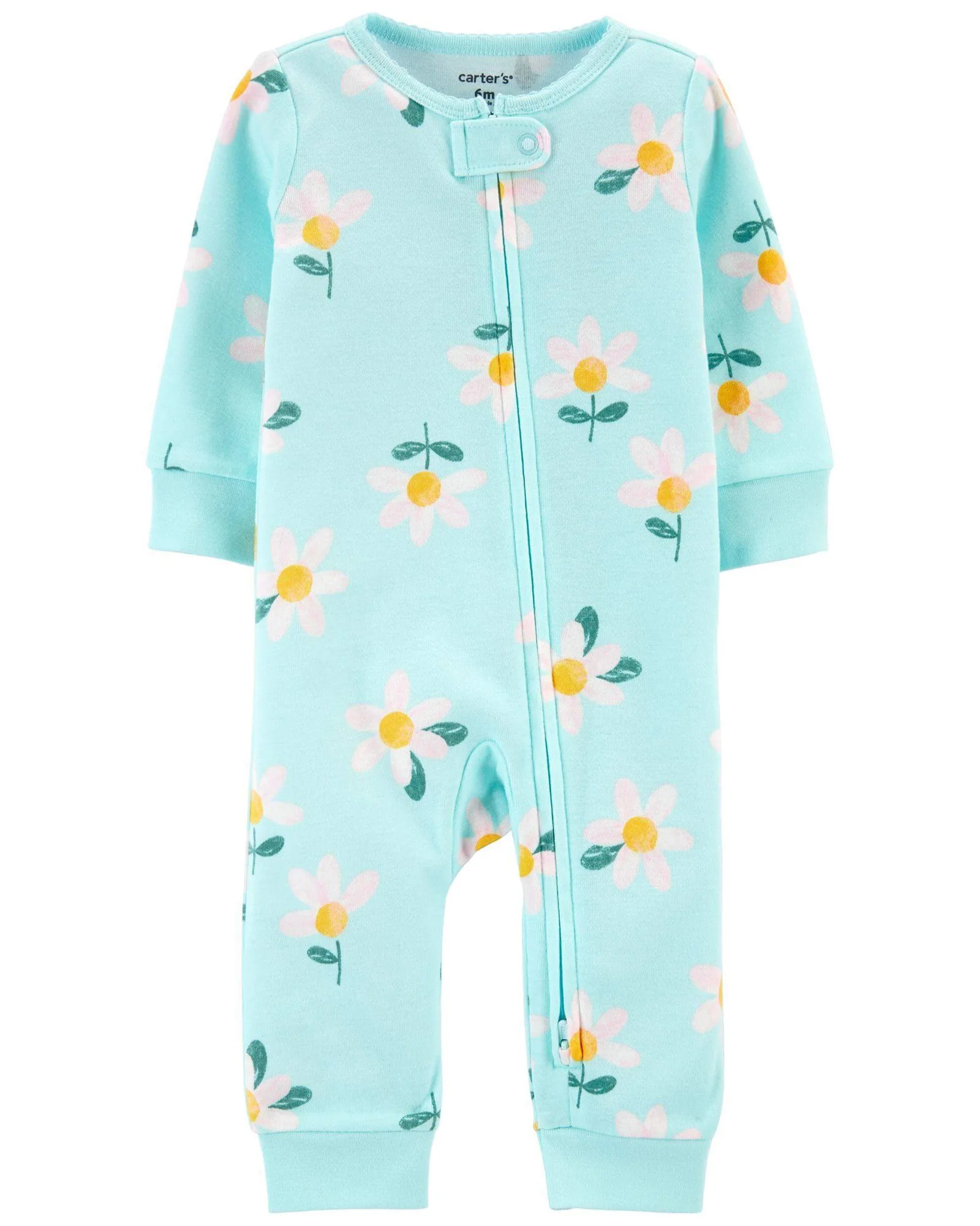Carter's Pijama Flori foto
