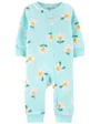 Carter's Pijama Flori foto
