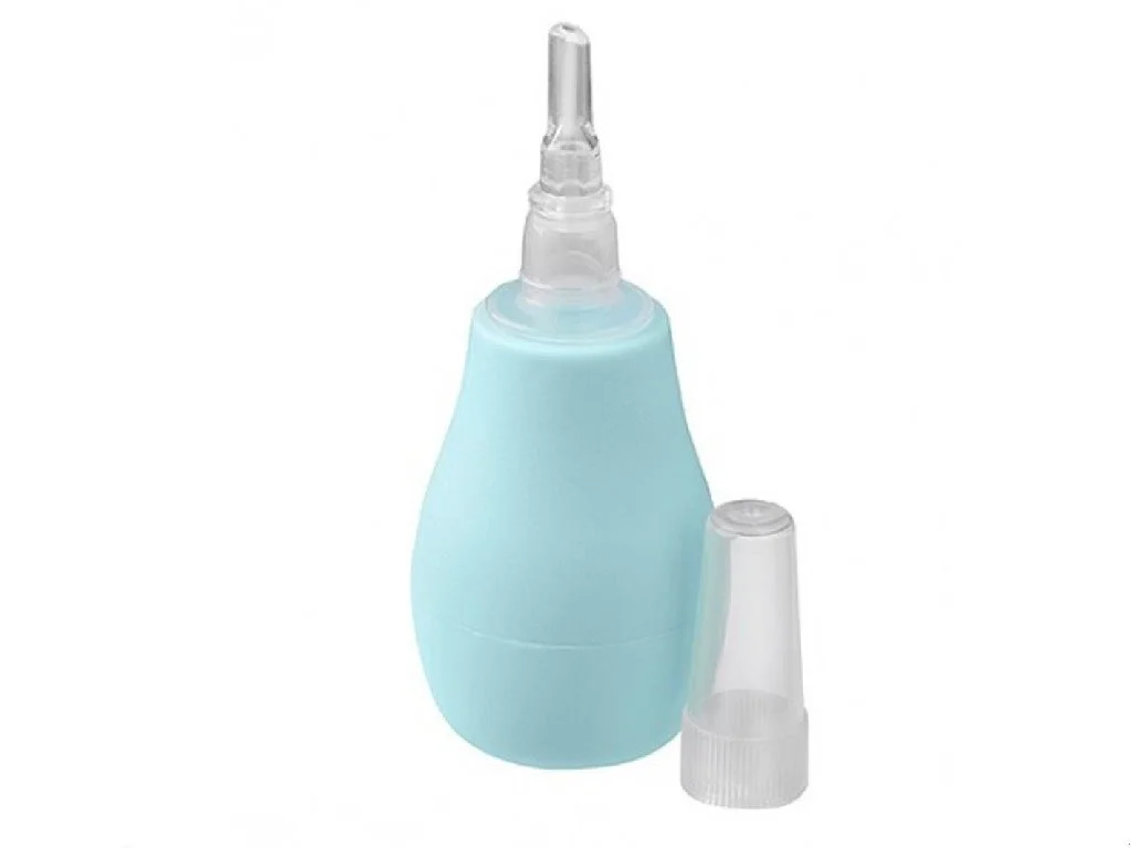 Aspirator nazal BabyOno Menta