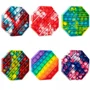Jucarie Pop It & Flip It Octogon multicolor foto
