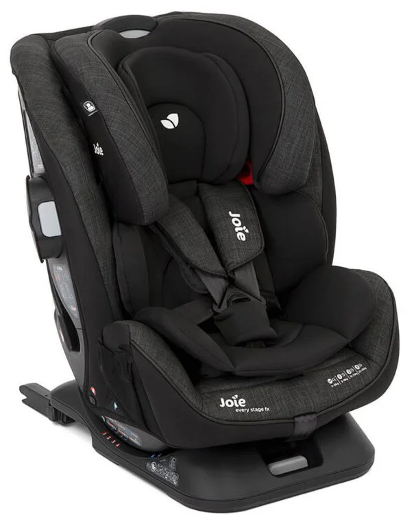 Автокресло с системой Isofix Joie Every Stage FX 0-36 кг Flint foto