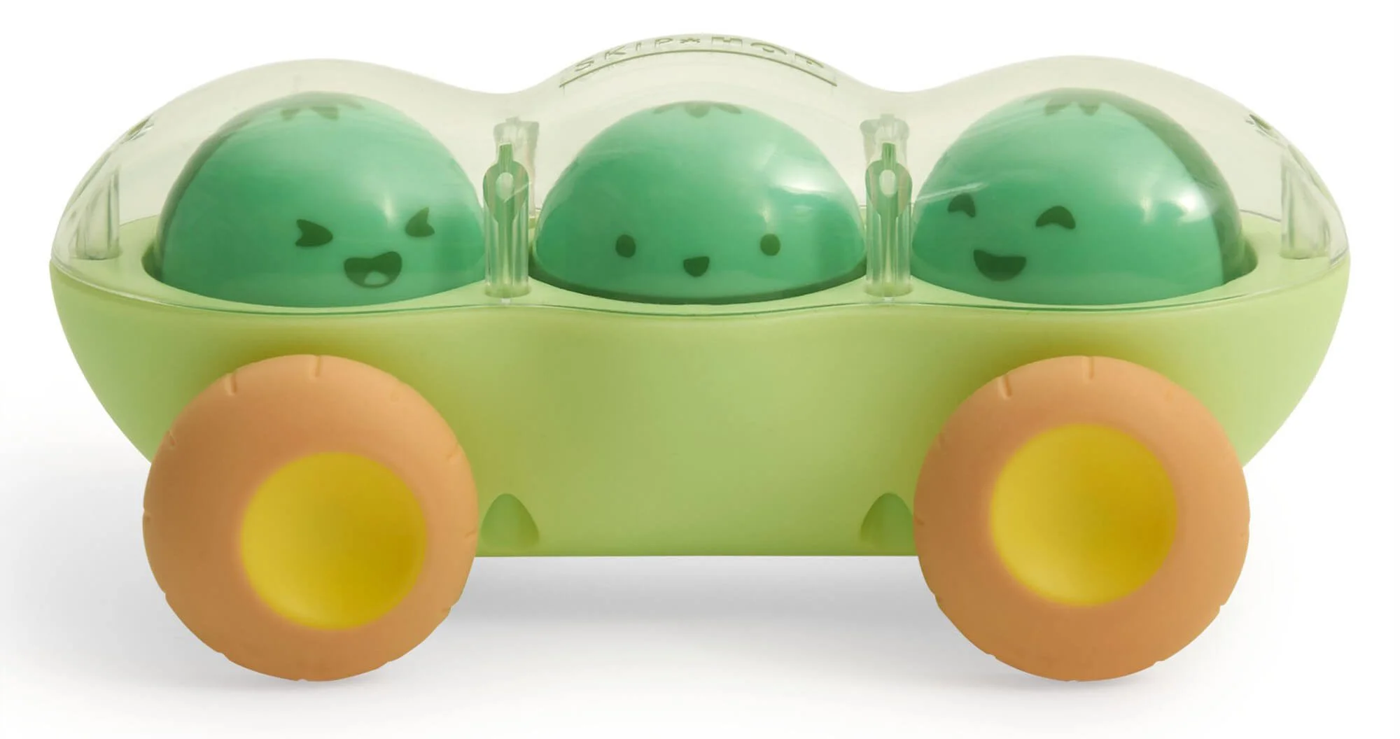 Игрушка Skip Hop Автомобиль с веселым горошком