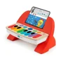 Jucarie de lemn muzicala Hape & Baby Einstein Cal's First Melodies Magic Touch Piano