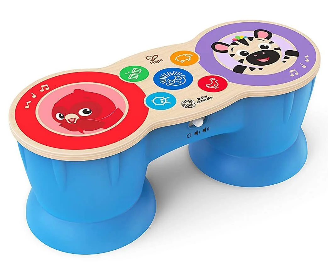 Jucarie muzicala Hape & Baby Einstein Tobe Magic Touch