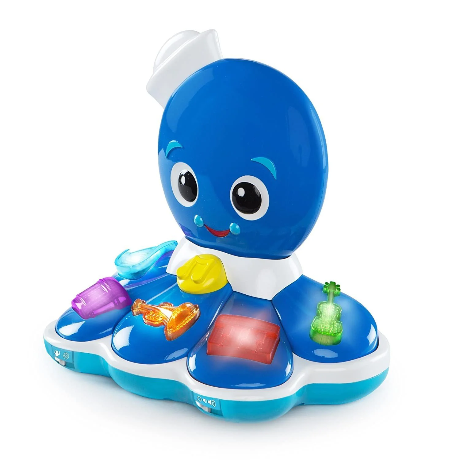 Jucarie muzicala Baby Einstein Caracatita