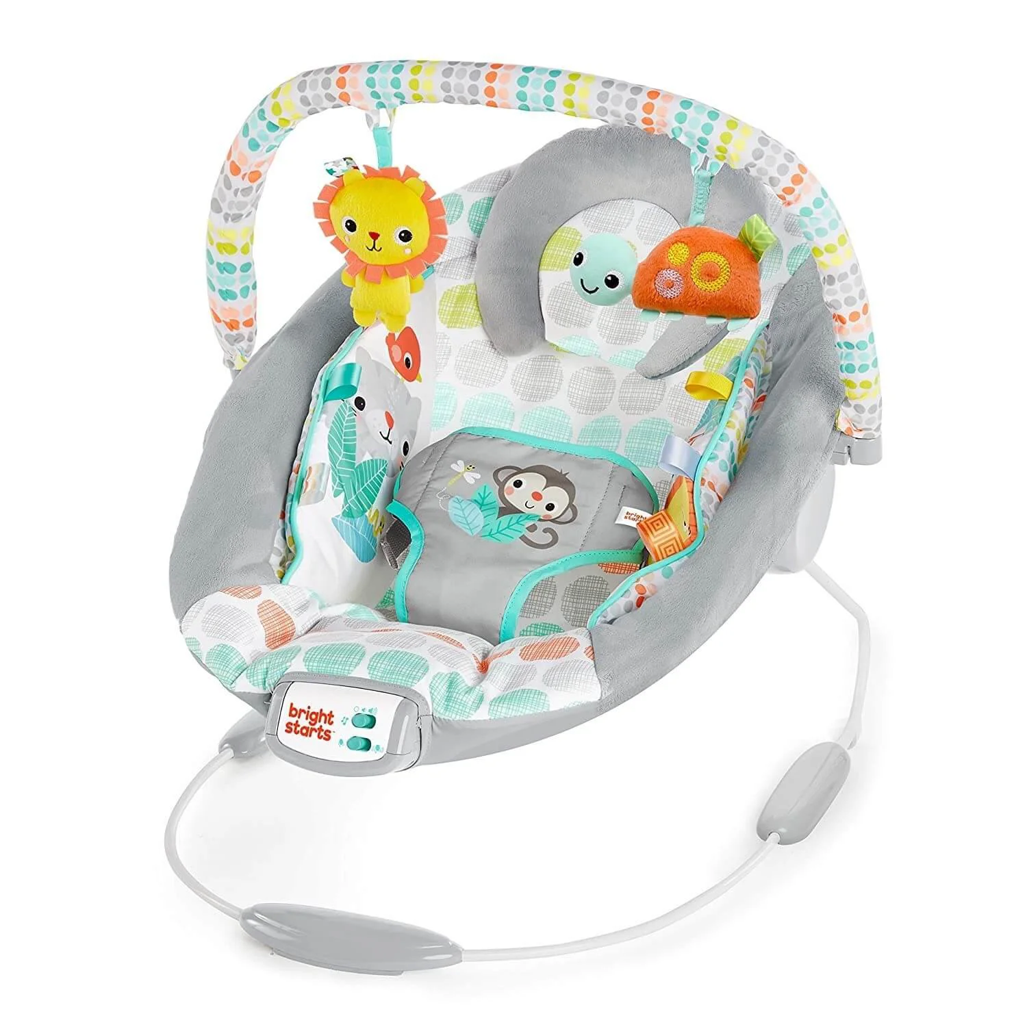 Качели Bright Starts Whimsical Wild