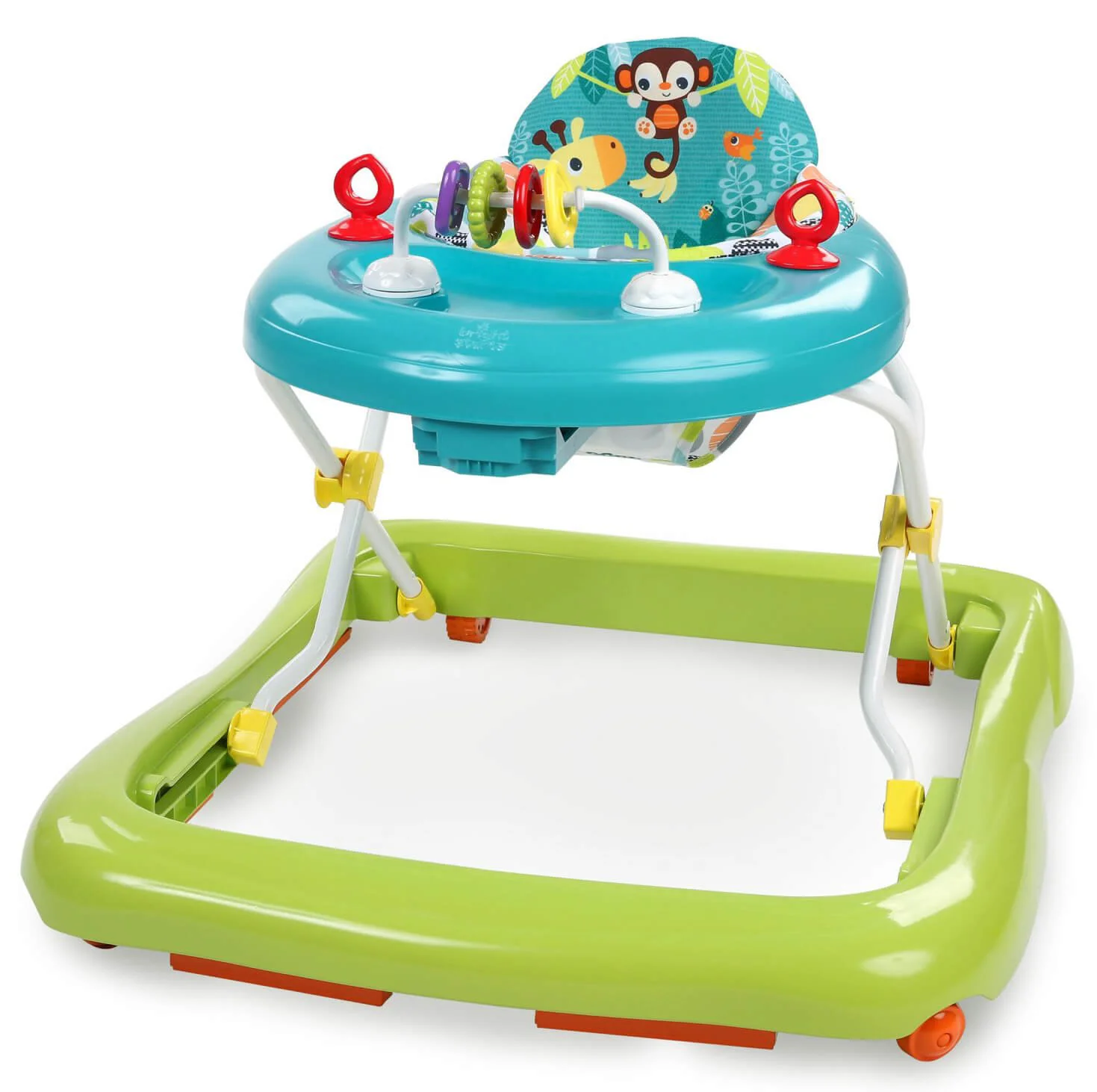 image for Ходунок Bright Starts Giggling Safari foto