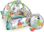 Развивающий коврик Bright Starts 5 в 1 Gym & Ball Pit Totally Tropical