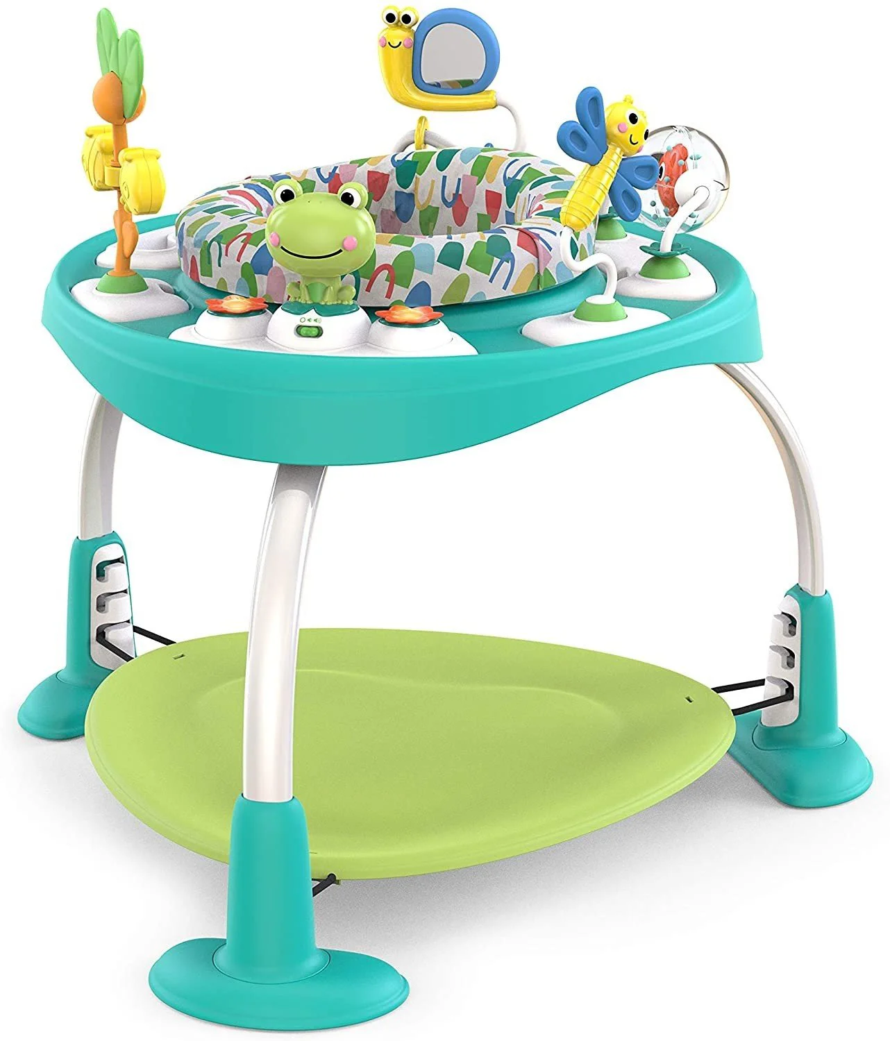 image for Игровой развивающий центр 2 в 1 Bright Starts Playful Pond foto