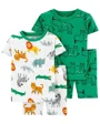 Carter's Set 2 pijamale Safari foto