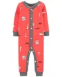 Carter's Pijama cu capse Ancora foto