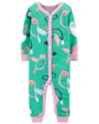 Carter's Pijama cu capse Colibri foto