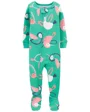 Carter's Pijama cu capse Colibri foto