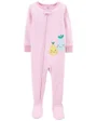 Carter's Pijama cu fermoar Pere foto
