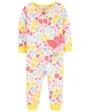Carter's Pijama cu fermoar Fluture foto